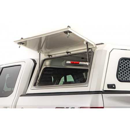 Hard top Smartcap EVOd Defender VW Amarok D/C 2010-2022 Candy White