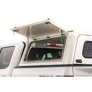 Hard top Smartcap EVOd Defender VW Amarok D/C 2010-2022 Candy White