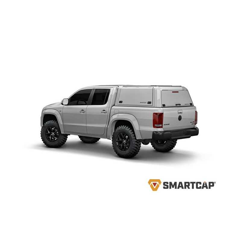 Hard top Smartcap EVOd Defender VW Amarok D/C 2010-2022 Candy White