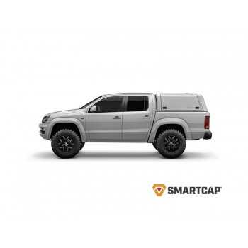 Hard top Smartcap EVOd Defender VW Amarok D/C 2010-2022 Candy White