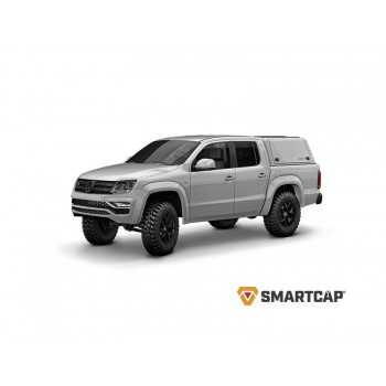 Hard top Smartcap EVOd Defender VW Amarok D/C 2010-2022 Candy White