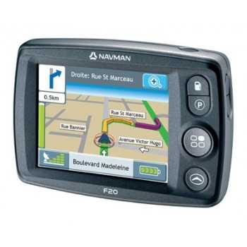 GPS NAVMAN F20