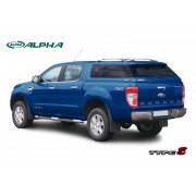 Hardtop ALPHA TYPE- Ford Ranger double cabine 2012-2022