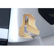 Évacuation d'eau
