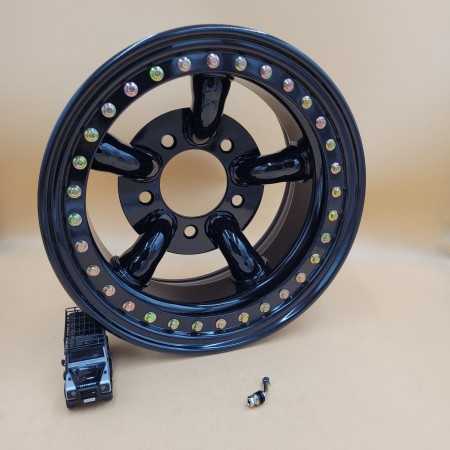 Jante aluminium RAPTOR 8X16 Land Rover defender