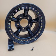 Jante aluminium RAPTOR 8X16 Land Rover defender