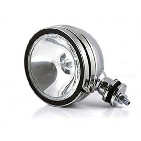 Phare baja rond chrome diam.160 mm