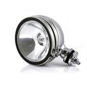 Phare baja rond chrome diam.160 mm