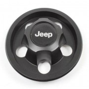 Cache moyeu Jeep Wrangler