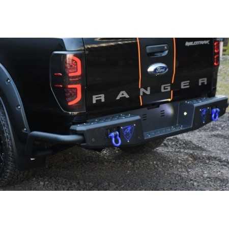 Pare choc arriere Ford Ranger