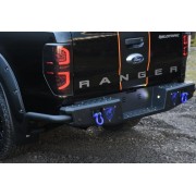 Pare choc arriere Ford Ranger