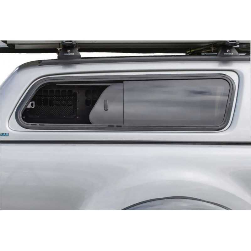 Vitre latérale Aeroklas Ford, Isuzu, Mercedes, Nissan, Toyota D/C