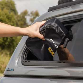 Vitre latérale Aeroklas Ford, Isuzu, Mercedes, Nissan, Toyota D/C