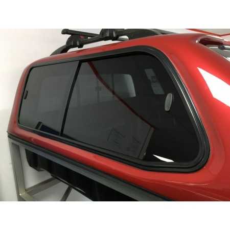 Vitre latérale hard top SJS universel
