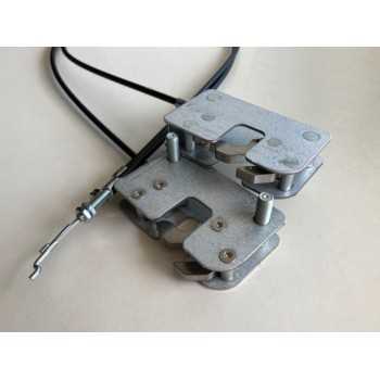 Mécanisme de verrouillage complet