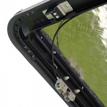 Mécanisme de verrouillage complet avec câble Mountain Top