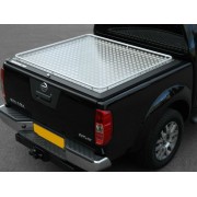 Charnière tonneau cover alu avec rivets Mountain Top
