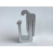 Pince de hard top Aeroklas C-Clamp - Toyota 2016-