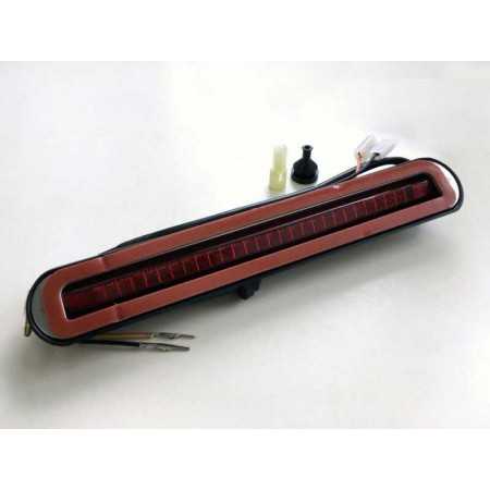 3eme Feu stop arrière de hard top Aeroklas Ford Ranger 2012-2022, Isuzu D-max 2012-