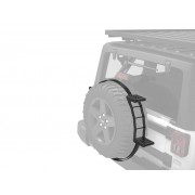 Échelle de roue de secours