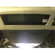 Blindage moteur acier Dodge Durango