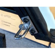 Jeu de plaque de verrouillage Hardtop Aeroklas