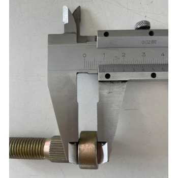 Goujon d'élargisseur de voie 12/150 mm