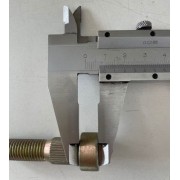 Goujon d'élargisseur de voie 12/150 mm
