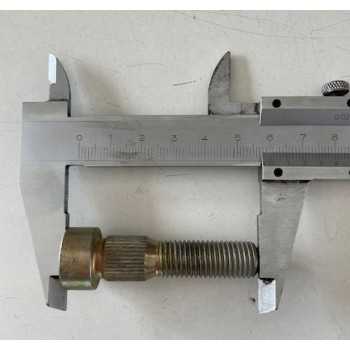 Goujon d'élargisseur de voie 12/150 mm