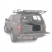 Tiroir de rangement ARB 1355 x 505 x 310 mm (Double Cab)