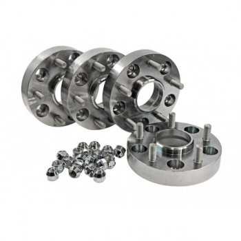 Elargisseur de voie aluminium 30 mm Mitsubishi L200 04-2006 à 2014 ...