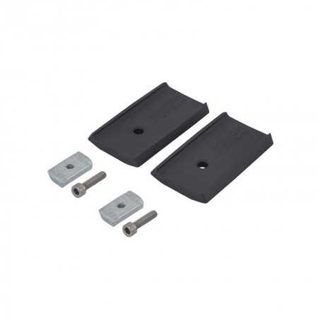 Cale de réhausse de fixation pour RLT600 sur barre HD (5mm)