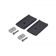 Cale de réhausse de fixation pour RLT600 sur barre HD (5mm)