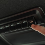 Kit d'intégration de spot de toit Ford Ranger 2023-