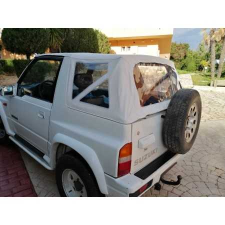 Capotage blanc VITARA 1986-1994