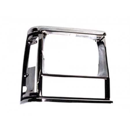Enjoliveur de phare jeep cherokee 1991-1996