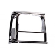 Enjoliveur de phare jeep cherokee 1991-1996