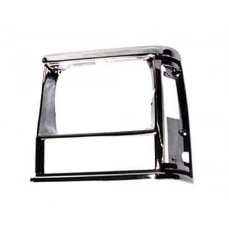 Enjoliveur de phare jeep cherokee 1991-1996