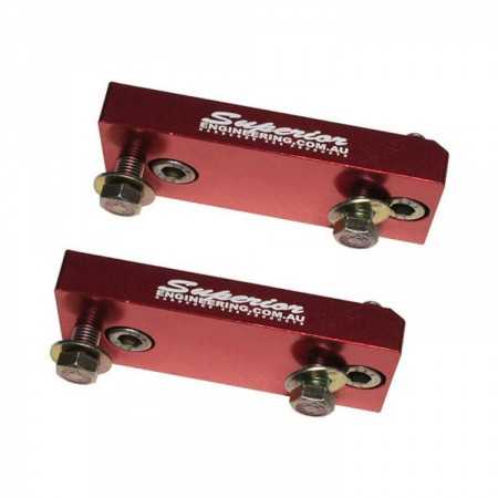 Superior Engineering Lift 4" (100mm) Toyota kdj 120/FJ Cruiser