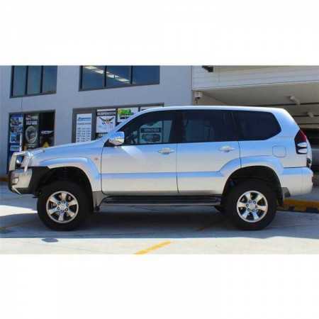 Kit de suspension Superior Engineering Lift 4" (100mm) Toyota kdj 120/FJ Cruiser