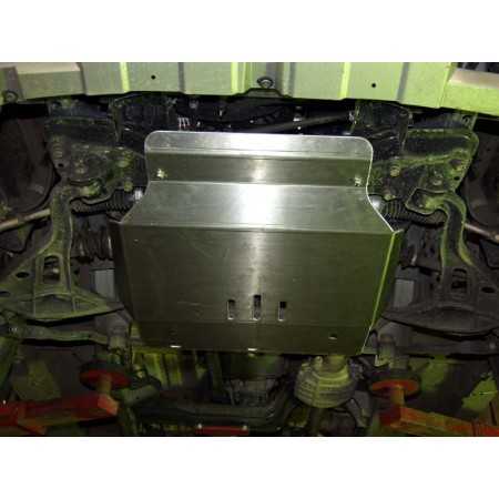 Blindage moteur aluminium Suzuki Grand Vitara diesel 03/1998-04/2005