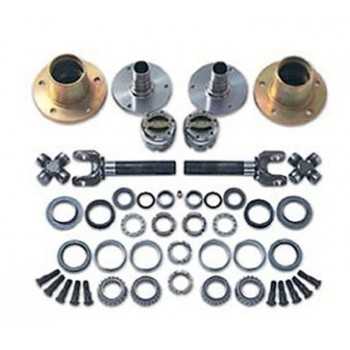 Kit de conversion avant Jeep Cherokee-Wrangler 1984-2006