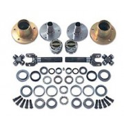 Kit de conversion avant Jeep Cherokee-Wrangler 1984-2006