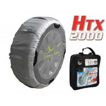 Chaine textile HTX 2000 215/60R15 215/55R16 225/50R16