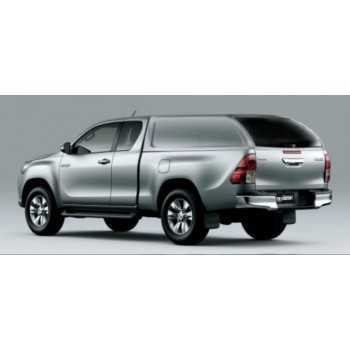 Hard top star-lux s/vitres laterales TOYOTA HILUX 2016+ 2 Portes