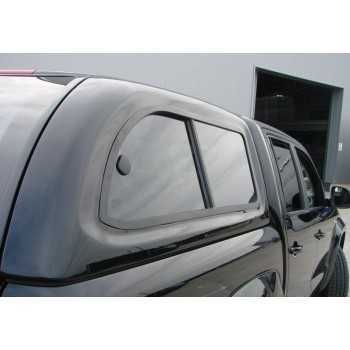 vitres laterales coulissantes