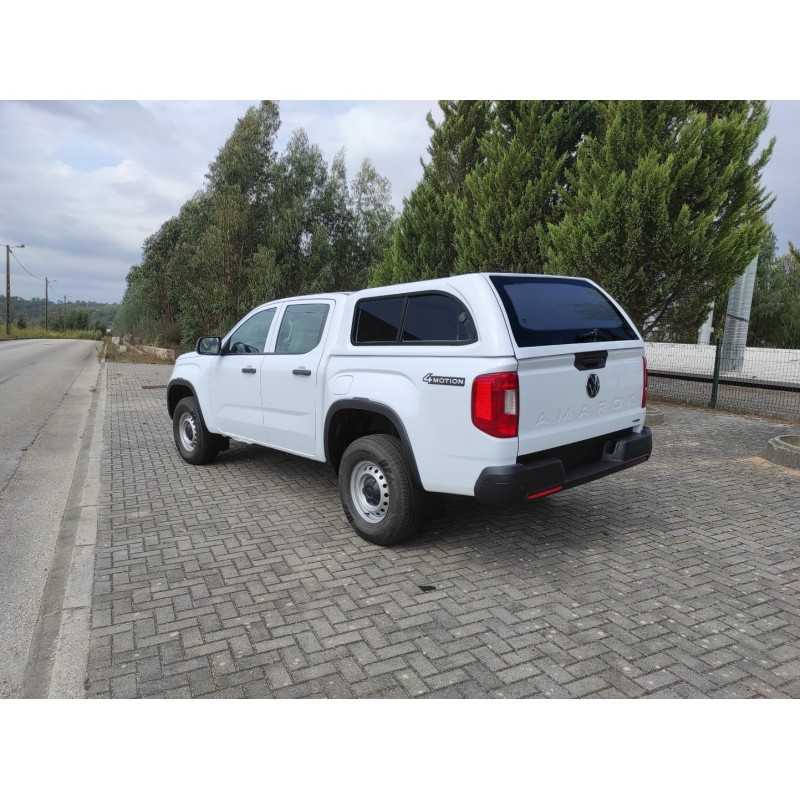 Hard top star-lux a/vitres latérales Volkswagen Amarok 2023-