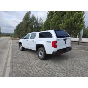 Hard top star-lux a/vitres latérales Volkswagen Amarok 2023-