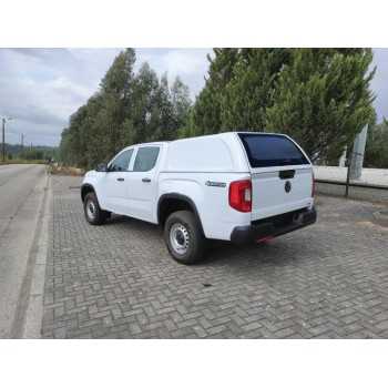 Hard top star-lux s/vitres latérales Volkswagen Amarok