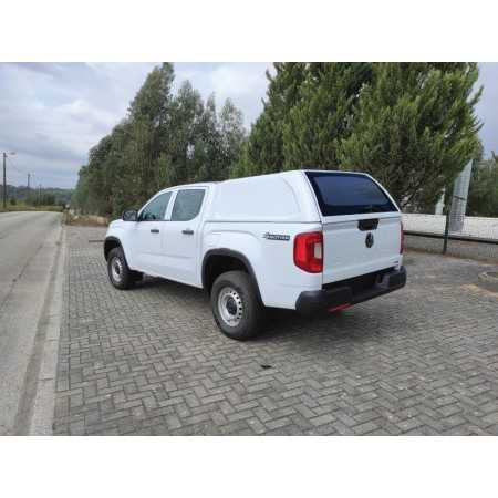 Hard top star-lux s/vitres latérales Volkswagen Amarok